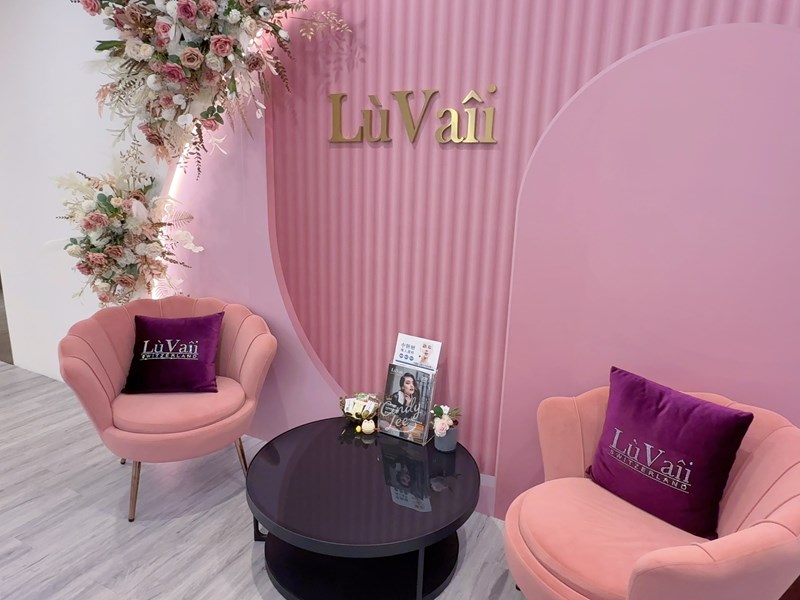 [保養]LUVAII露琺意-彰化中華店【中胚電泳課程】Cin